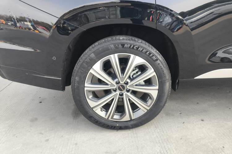 Used EXEED Lanyue 2023 400T Four-Wheel Drive Star Prestige Edition 6 Seats Exterior 8
