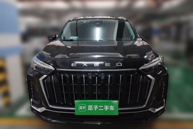 Used EXEED Lanyue 2023 400T Four-Wheel Drive StarRui Edition 7 Seats Front