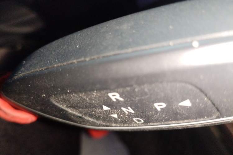 Used EXEED Lanyue 2023 400T Four-Wheel Drive Star Prestige 7-Seater Gear Lever