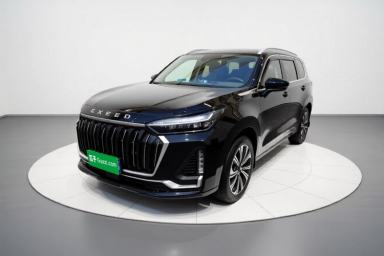 Used EXEED Lanyue 2023 400T Two-Wheel Drive StarRui Edition 6 Seats