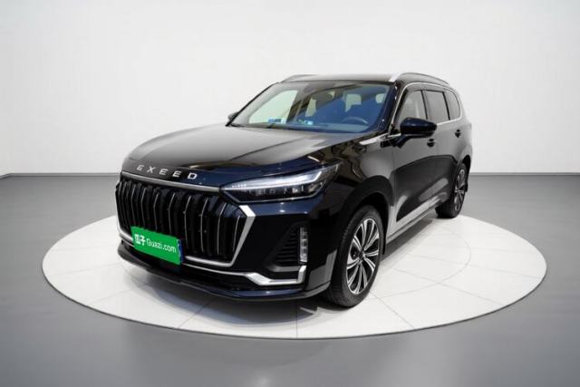 Used EXEED Lanyue 2023 400T Two-Wheel Drive StarRui Edition 6 Seats