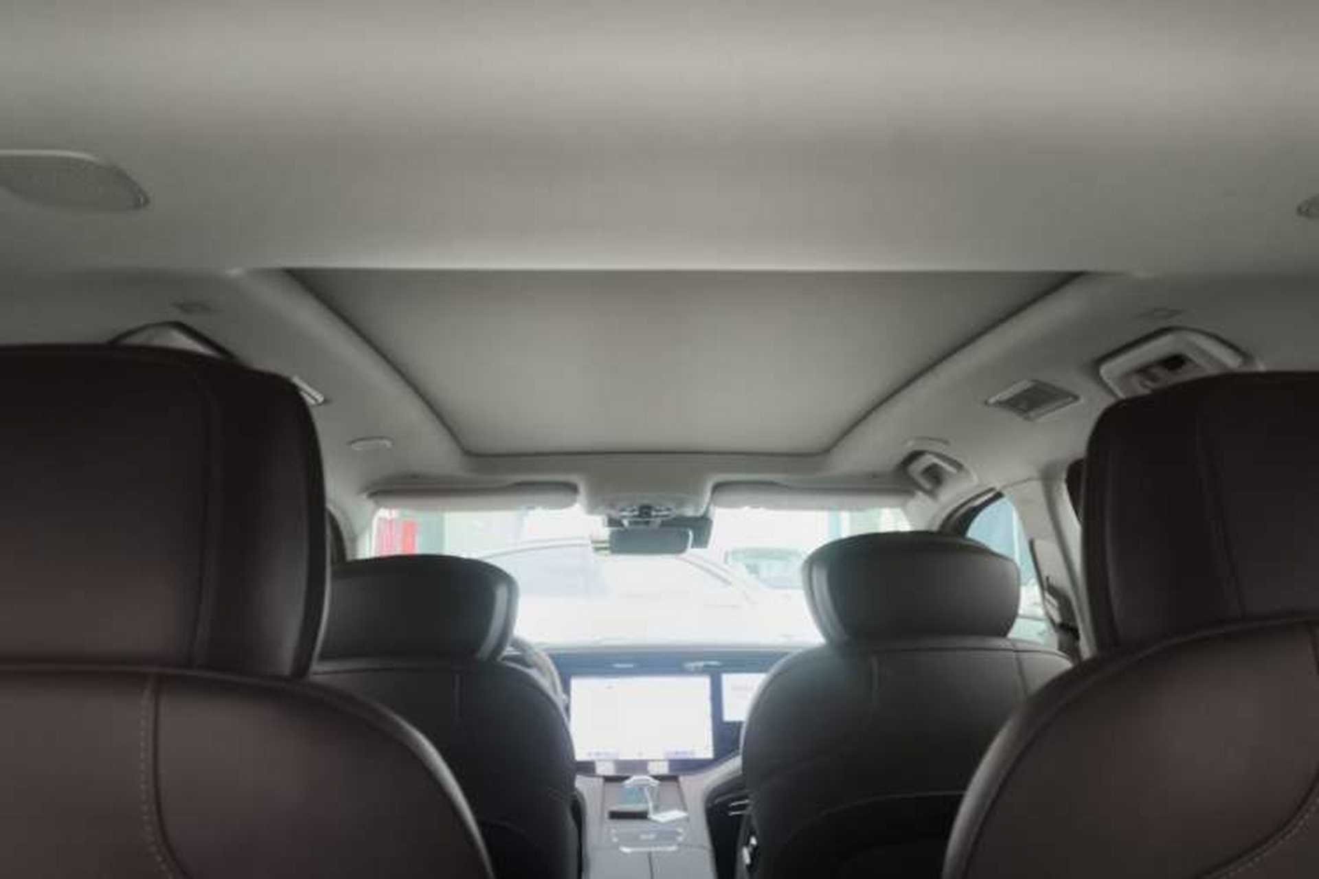 Used EXEED Lanyue 2023 400T Two-Wheel Drive StarRui Edition 6 Seats Headliner