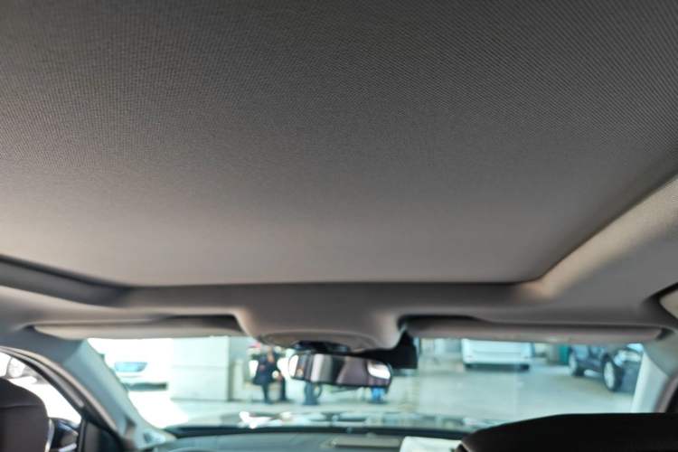Used EXEED Lanyue 2023 400T Two-Wheel Drive Starry Edition 7-Seater Headliner