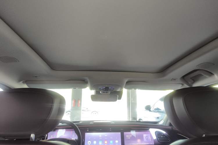 Used EXEED Lanyue 2023 400T Four-Wheel Drive Star Prestige 7-Seater Headliner