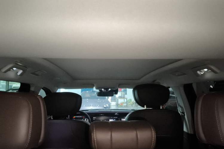Used EXEED Lanyue 2023 400T Four-Wheel Drive Star Prestige 7-Seater Headliner