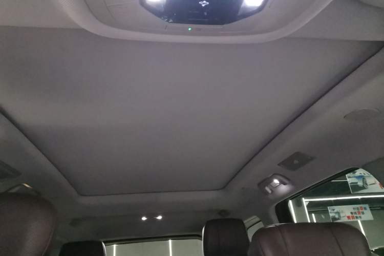 Used EXEED Lanyue 2023 400T Four-Wheel Drive Star Prestige Edition 6 Seats Headliner
