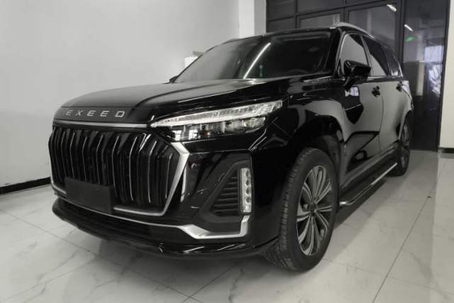 Used EXEED Lanyue 2023 400T Two-Wheel Drive Starry Edition 7-Seater