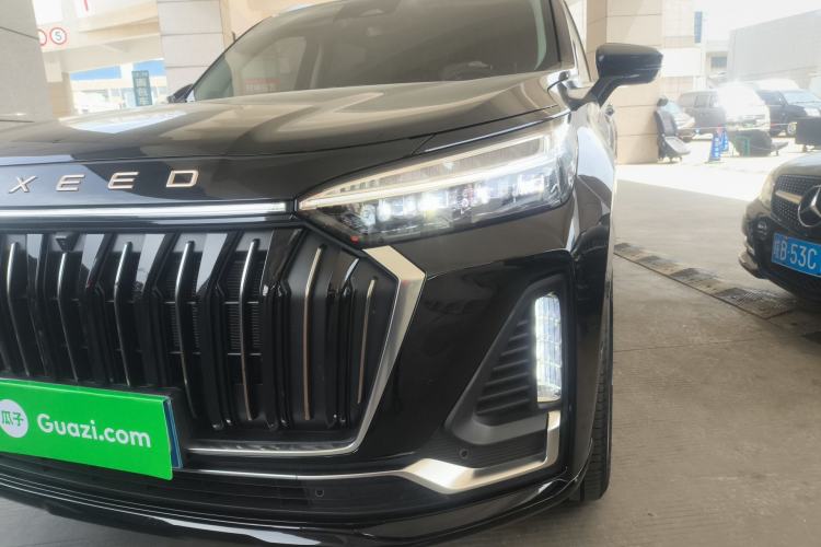 Used EXEED Lanyue 2023 400T Four-Wheel Drive Star Prestige Edition 6 Seats Left Front Headlight