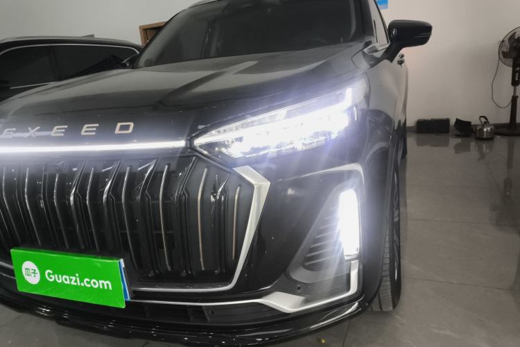 Used EXEED Lanyue 2023 400T Four-Wheel Drive Star Prestige Edition 6 Seats Left Front Headlight