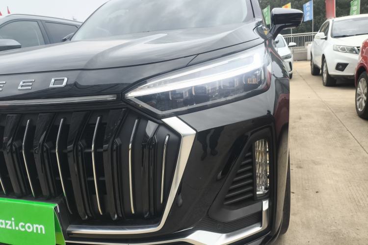 Used EXEED Lanyue 2023 400T Two-Wheel Drive StarRui Edition 6 Seats Left Front Headlight