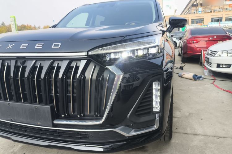 Used EXEED Lanyue 2023 400T Four-Wheel Drive Star Prestige Edition 6 Seats Left Front Headlight