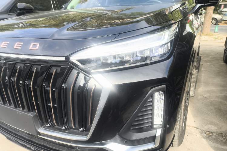 Used EXEED Lanyue 2023 400T Four-Wheel Drive Star Prestige Edition 6 Seats Left Front Headlight