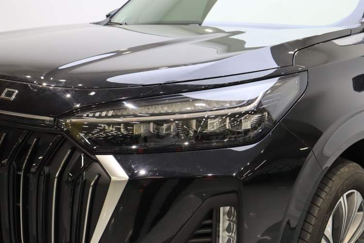 Used EXEED Lanyue 2023 400T Four-Wheel Drive Starry Edition 7-Seater Left Front Headlight