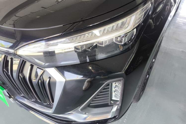 Used EXEED Lanyue 2023 400T Four-Wheel Drive Star Prestige 7-Seater Left Front Headlight