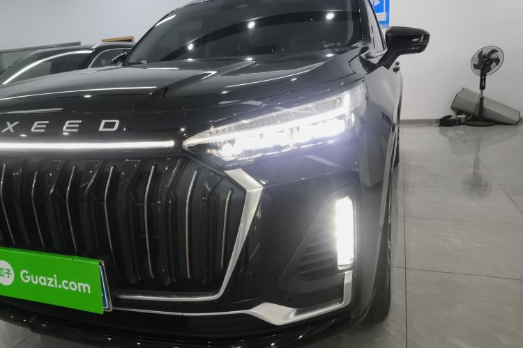 Used EXEED Lanyue 2023 400T Four-Wheel Drive Star Prestige 7-Seater Left Front Headlight