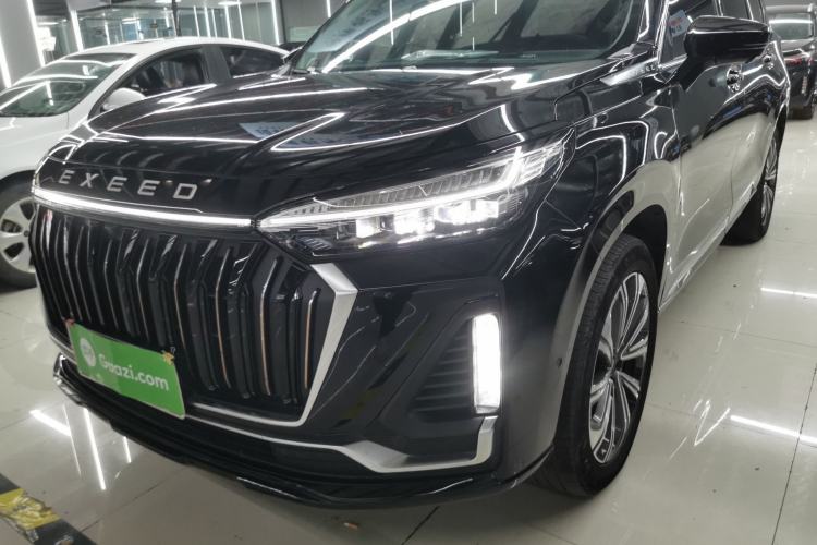 Used EXEED Lanyue 2023 400T Four-Wheel Drive Star Prestige Edition 6 Seats Left Front Headlight