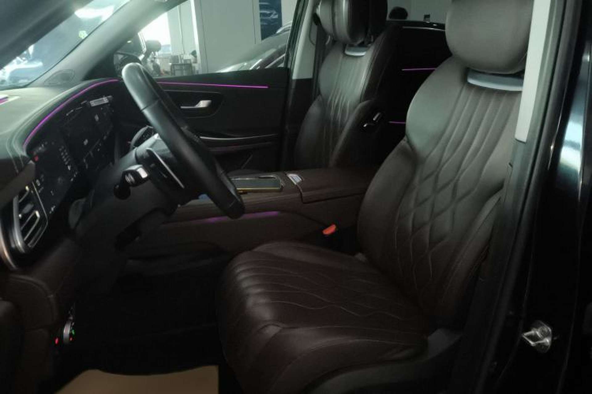 Used EXEED Lanyue 2023 400T Four-Wheel Drive Star Prestige Edition 6 Seats Left Front Seat