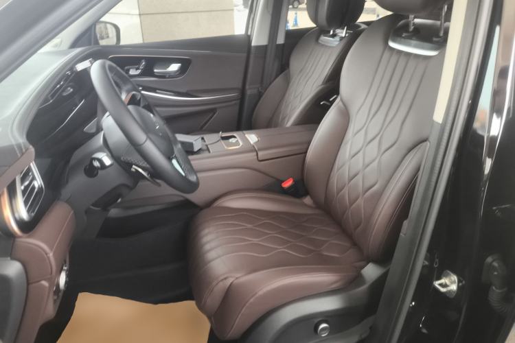 Used EXEED Lanyue 2023 400T Four-Wheel Drive Star Prestige Edition 6 Seats Left Front Seat