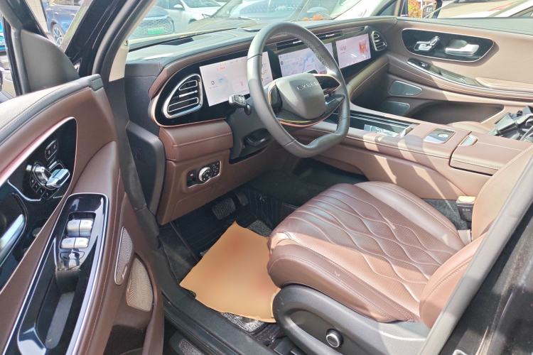 Used EXEED Lanyue 2023 400T Four-Wheel Drive Star Prestige Edition 6 Seats Left Front Seat