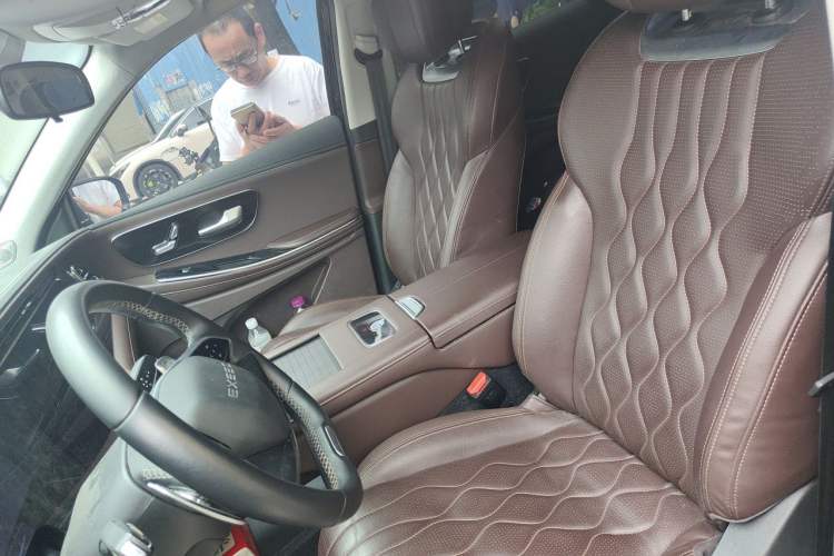 Used EXEED Lanyue 2023 400T Four-Wheel Drive StarRui Edition 7 Seats Left Front Seat