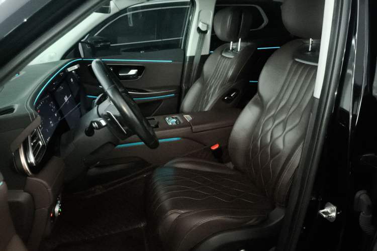 Used EXEED Lanyue 2023 400T Four-Wheel Drive Star Prestige Edition 6 Seats Left Front Seat