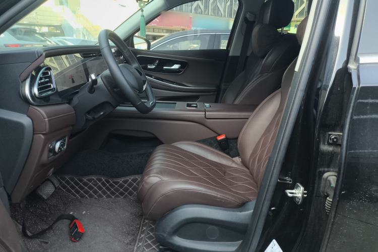 Used EXEED Lanyue 2023 400T Two-Wheel Drive Starry Edition 7-Seater Left Front Seat
