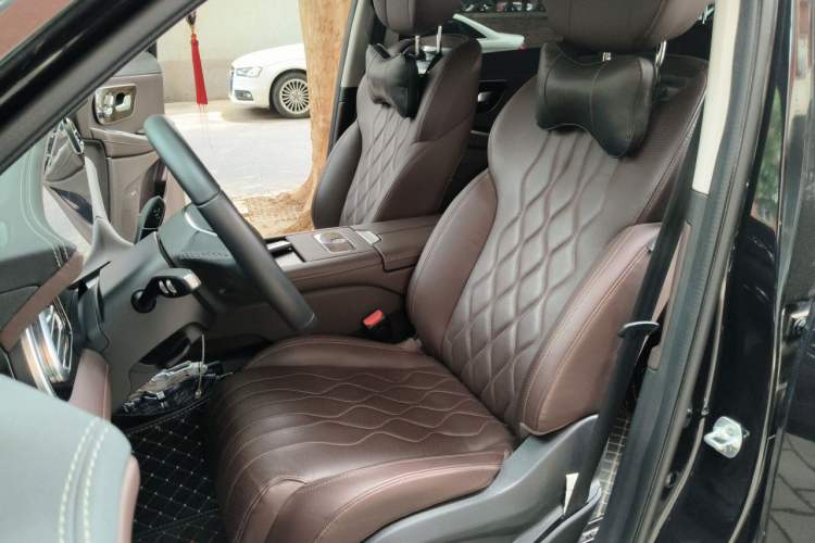 Used EXEED Lanyue 2023 400T Two-Wheel Drive Starry Edition 7-Seater Left Front Seat