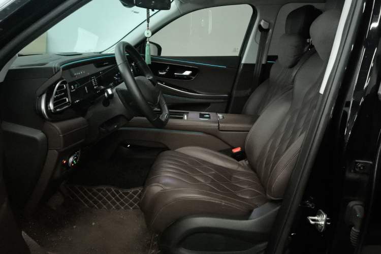 Used EXEED Lanyue 2023 400T Two-Wheel Drive Starry Edition 7-Seater Left Front Seat