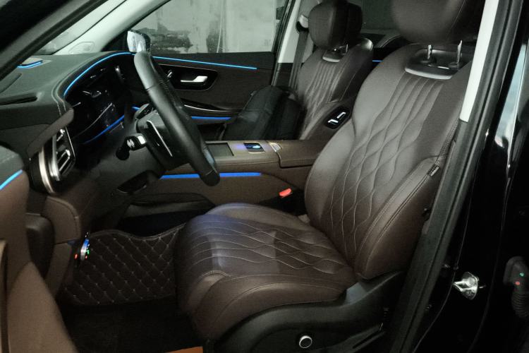 Used EXEED Lanyue 2023 400T Four-Wheel Drive Star Prestige Edition 6 Seats Left Front Seat