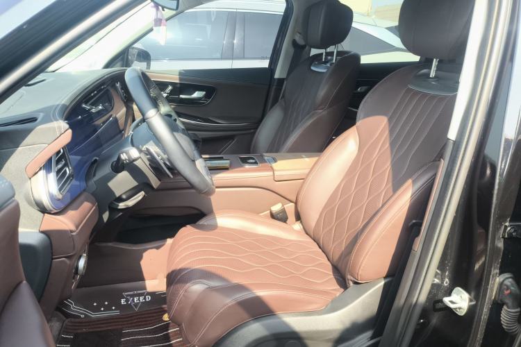 Used EXEED Lanyue 2023 400T Four-Wheel Drive Starry Edition 7-Seater Left Front Seat