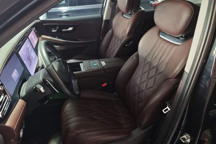 Used EXEED Lanyue 2023 400T Four-Wheel Drive StarRui Edition 7 Seats Left Front Seat