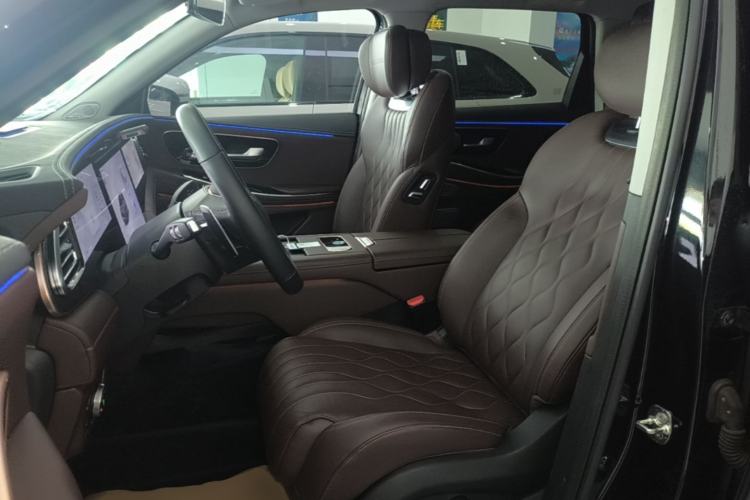 Used EXEED Lanyue 2023 400T Four-Wheel Drive Star Prestige Edition 6 Seats Left Front Seat