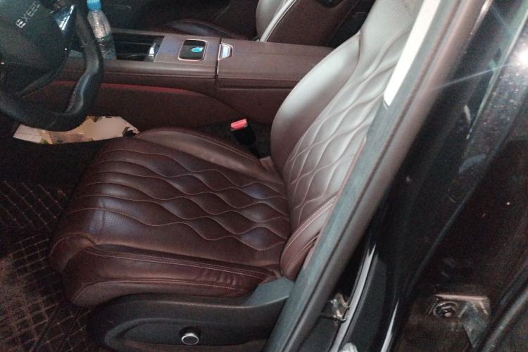 Used EXEED Lanyue 2023 400T Four-Wheel Drive Star Prestige 7-Seater Left Front Seat