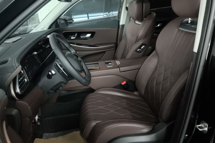 Used EXEED Lanyue 2023 400T Four-Wheel Drive Star Prestige Edition 6 Seats Left Front Seat