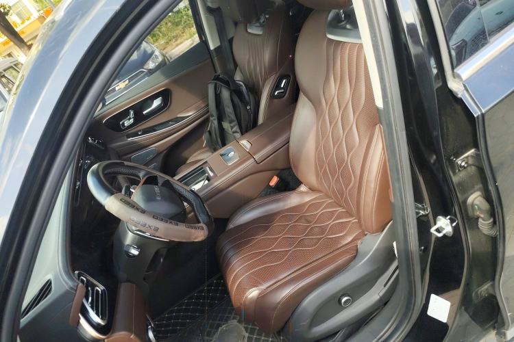Used EXEED Lanyue 2023 400T Four-Wheel Drive Star Prestige Edition 6 Seats Left Front Seat