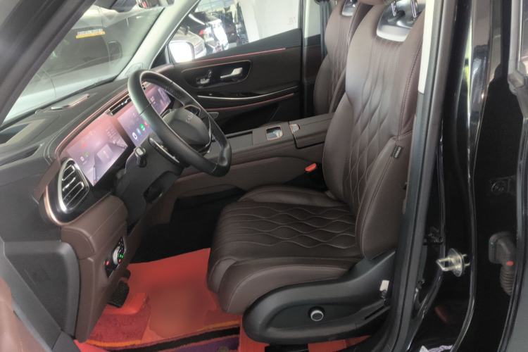 Used EXEED Lanyue 2023 400T Four-Wheel Drive Star Prestige 7-Seater Left Front Seat