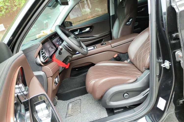 Used EXEED Lanyue 2023 400T Four-Wheel Drive Star Prestige Edition 6 Seats Left Front Seat
