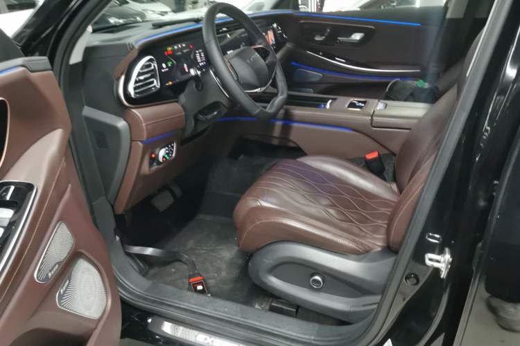 Used EXEED Lanyue 2023 400T Four-Wheel Drive Star Prestige Edition 6 Seats Left Front Seat