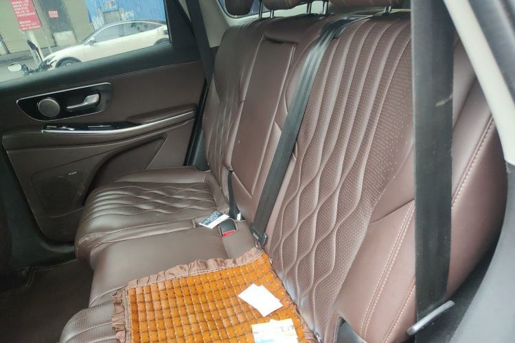 Used EXEED Lanyue 2023 400T Four-Wheel Drive StarRui Edition 7 Seats Left Rear Seat