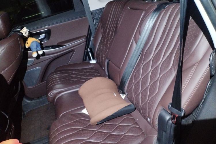 Used EXEED Lanyue 2023 400T Four-Wheel Drive StarRui Edition 7 Seats Left Rear Seat