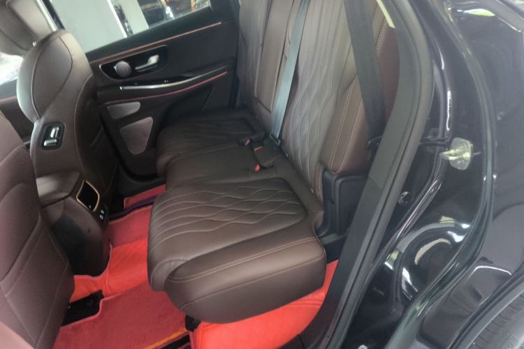 Used EXEED Lanyue 2023 400T Four-Wheel Drive Star Prestige 7-Seater Left Rear Seat