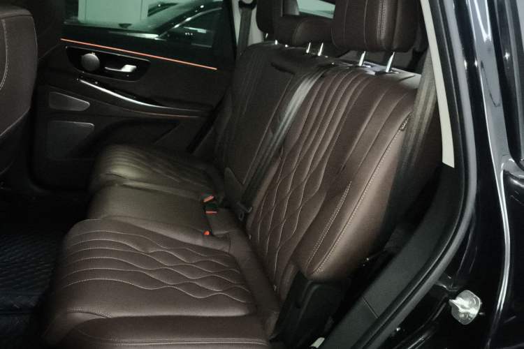 Used EXEED Lanyue 2023 400T Four-Wheel Drive Star Prestige 7-Seater Left Rear Seat