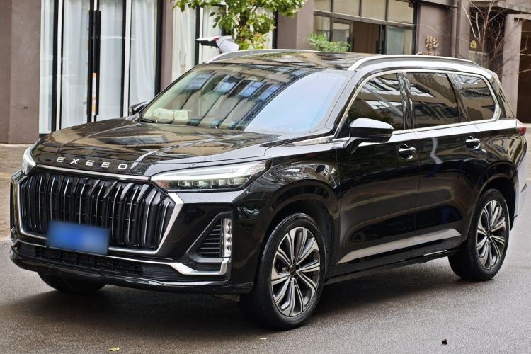 Used EXEED Lanyue 2023 400T Four-Wheel Drive StarRui Edition 7 Seats Guazi used car, China used car export, Used car for sale, Used  cars, Cheapest cars for sale