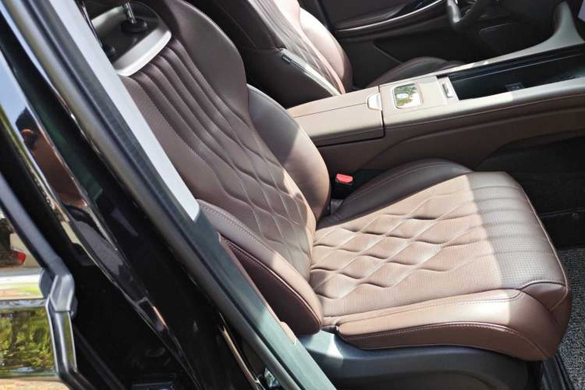 Used EXEED Lanyue 2023 400T Four-Wheel Drive Star Prestige Edition 6 Seats Right Front Seat