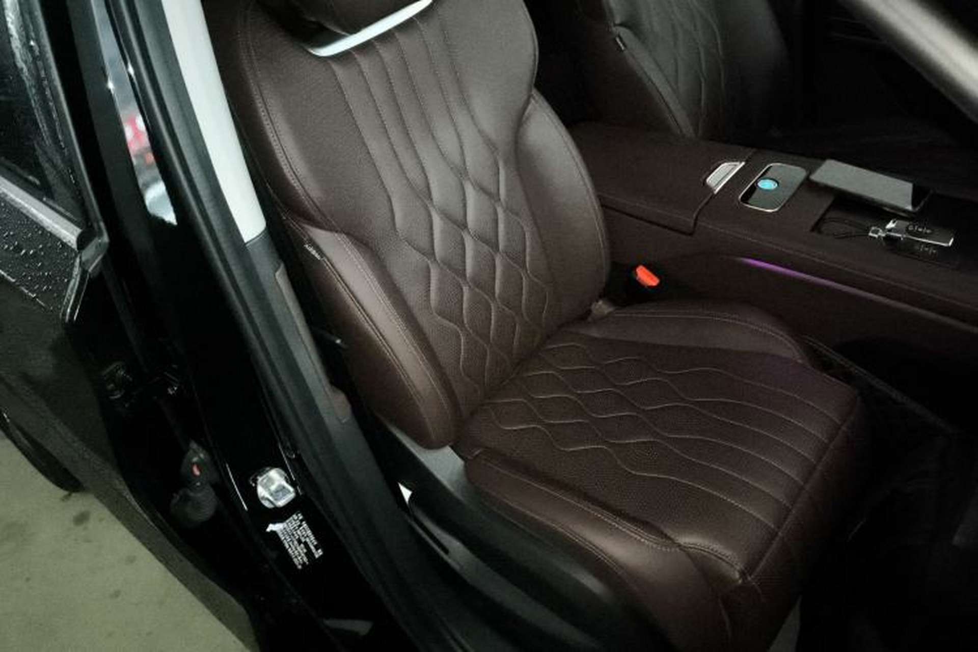 Used EXEED Lanyue 2023 400T Four-Wheel Drive Star Prestige Edition 6 Seats Right Front Seat