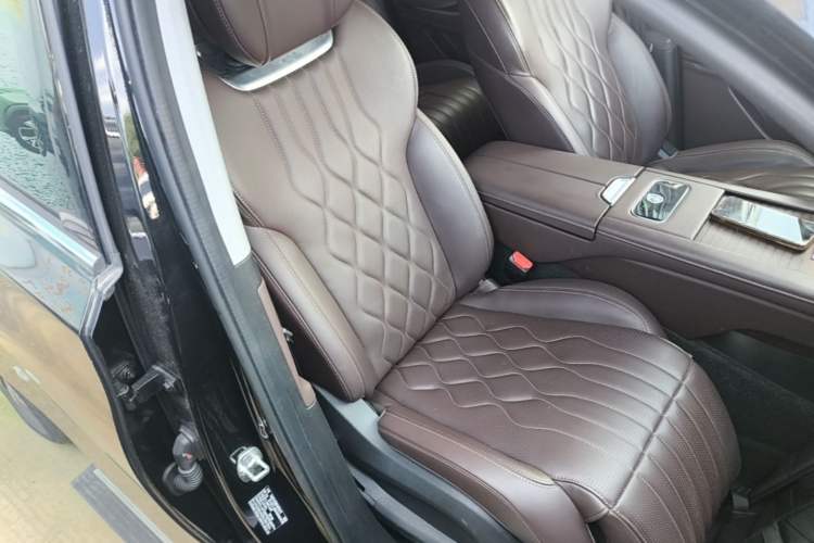 Used EXEED Lanyue 2023 400T Two-Wheel Drive StarRui Edition 6 Seats Right Front Seat