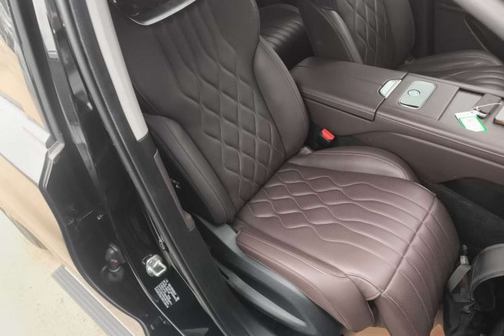 Used EXEED Lanyue 2023 400T Two-Wheel Drive StarRui Edition 6 Seats Right Front Seat