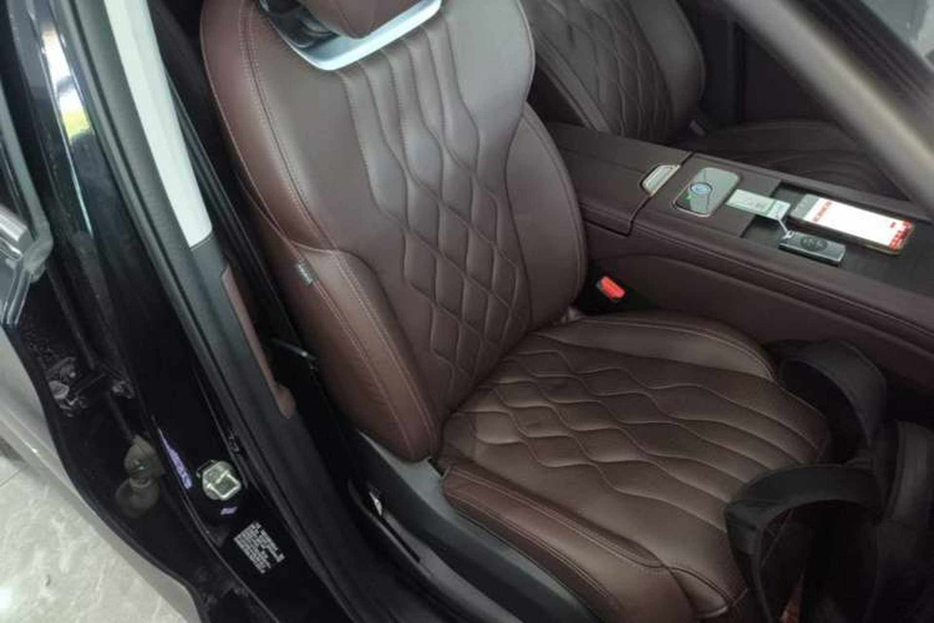 Used EXEED Lanyue 2023 400T Four-Wheel Drive Star Prestige Edition 6 Seats Right Front Seat