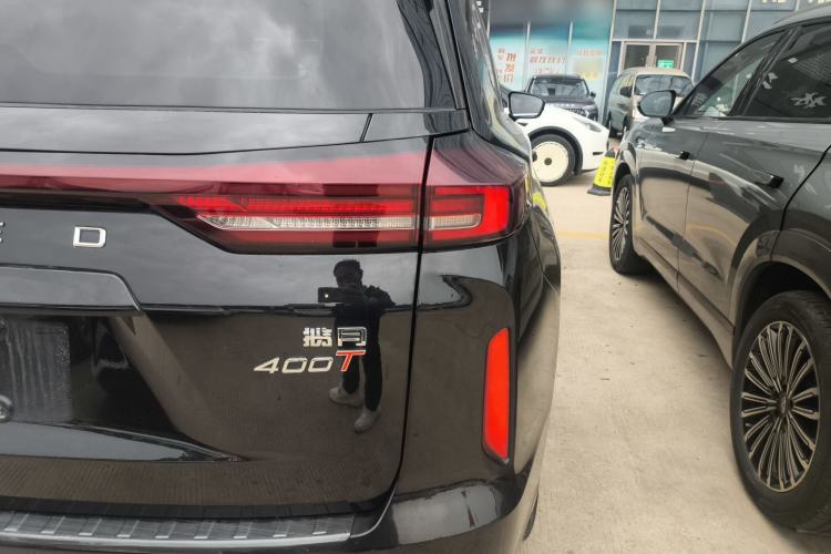 Used EXEED Lanyue 2023 400T Two-Wheel Drive StarRui Edition 6 Seats Right Rear Taillight