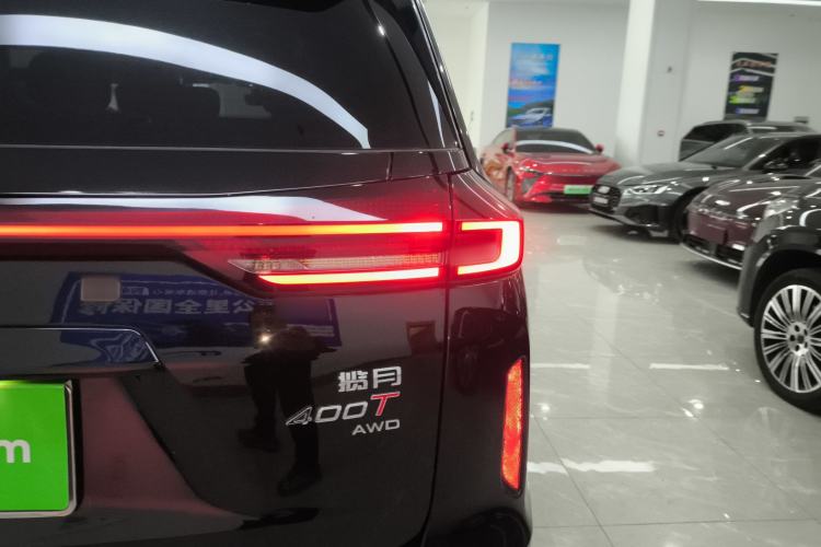 Used EXEED Lanyue 2023 400T Four-Wheel Drive Star Prestige 7-Seater Right Rear Taillight